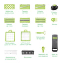 Cortador Frutas e Leguminosas