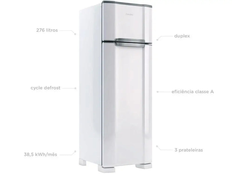 Geladeira 276L