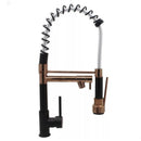 TORNEIRA MONOCOMANDO   - ROSE GOLD