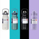 Garrafa Térmica a Vácuo - Inox!