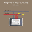 Interruptor Inteligente Wifi