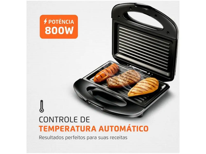 Sanduicheira e Grill