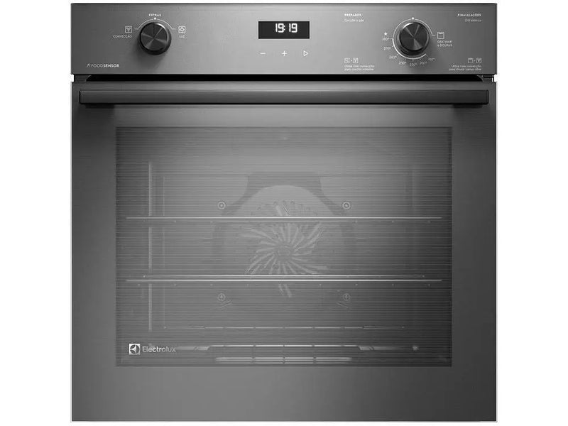 Embutir Forno