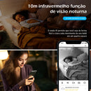 Câmera de Segurança WiFi