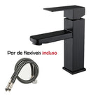 Torneira Monocomando  - Cor Preto