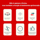 suporte articulado para monitor