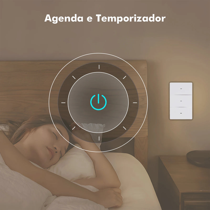 Interruptor Inteligente Wifi