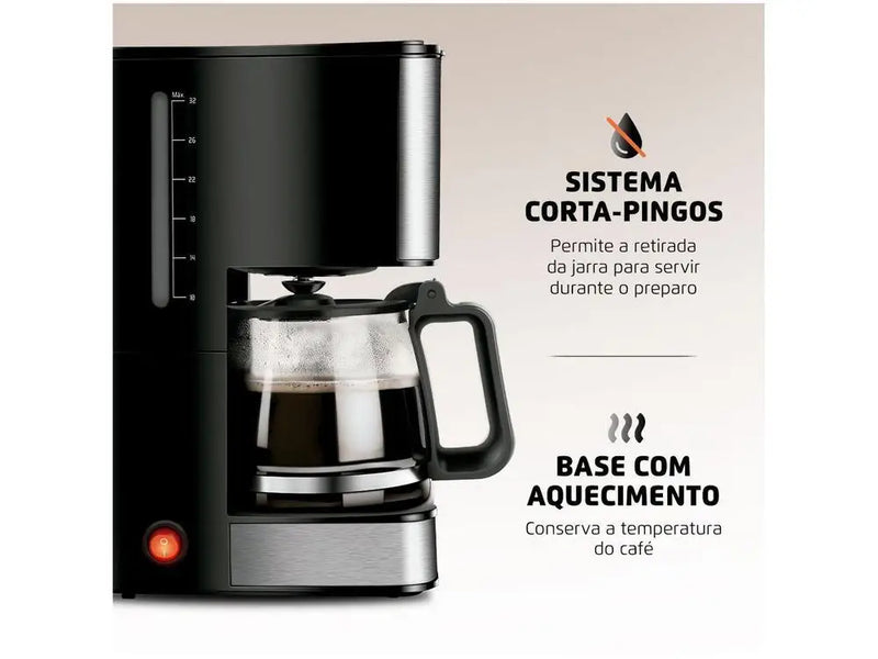 Cafeteira Elétrica
