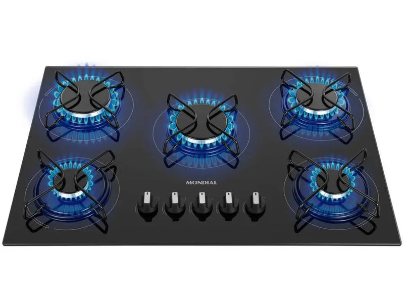 Cooktop 5B.
