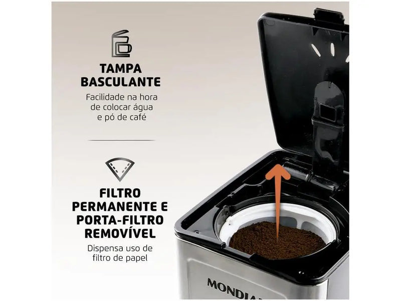 Cafeteira Elétrica