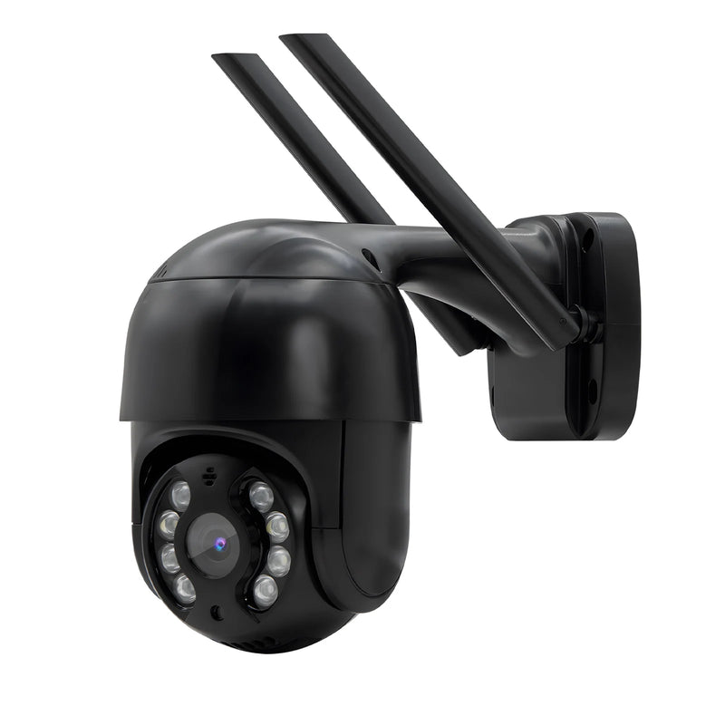 câmeras de vigilância wifi