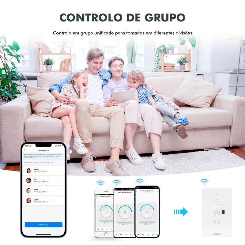 Interruptor Inteligente