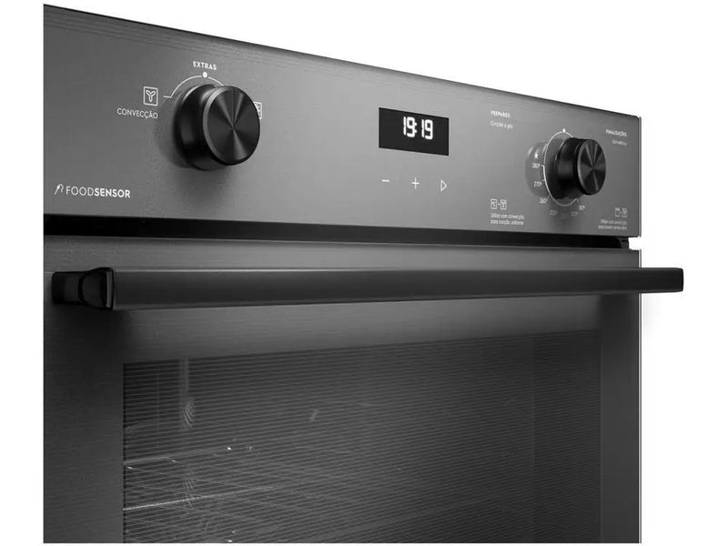 Embutir Forno