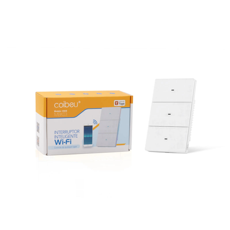 Interruptor Inteligente Wifi