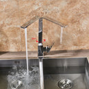 Torneira Monocomando  - Cor Prata