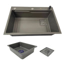 Cuba Gourmet + Acessórios  - Cor Grafite!!