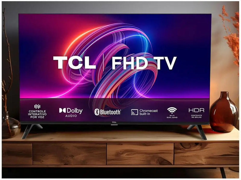 TV 43”