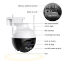 câmeras de vigilância wifi