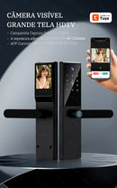 Fechadura Eletrônica Digital