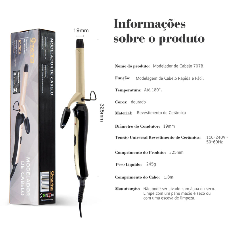 Babyliss de Cabelo