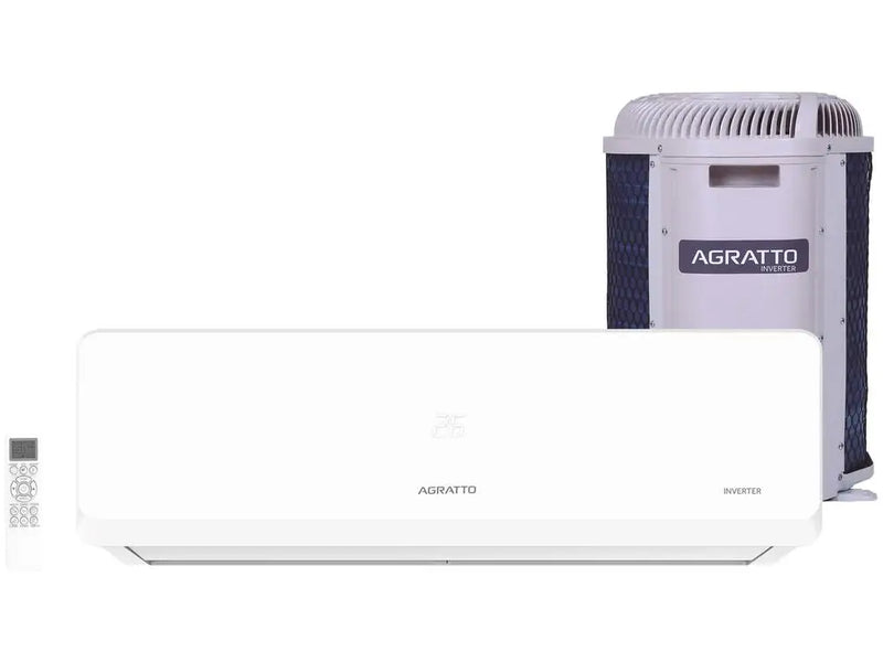 9.000BTUs Ar-condicionado Split