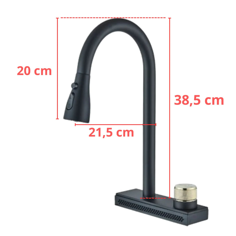 Cuba Premium - Com Cascata E Lavador Copos!