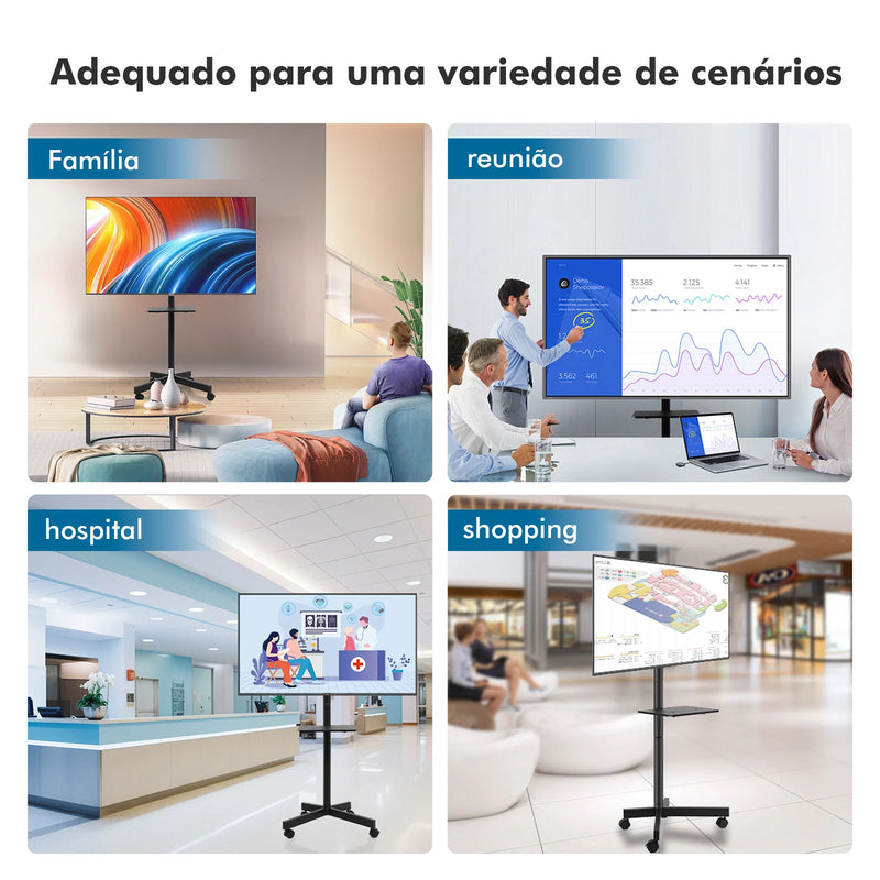Suporte Monitor TV