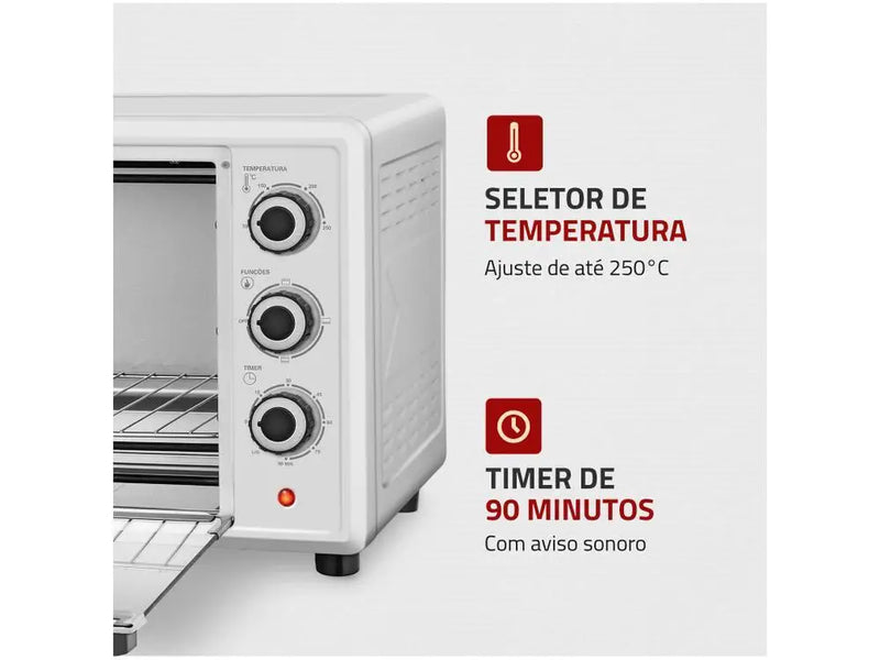 Bancada FORNO