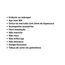 Cuba Premium - Com Cascata E Lavador Copos!