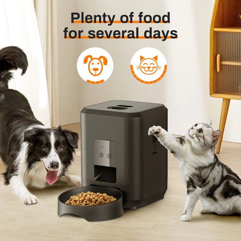 Alimentador PETS