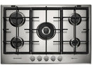Cooktop 5B. Inox