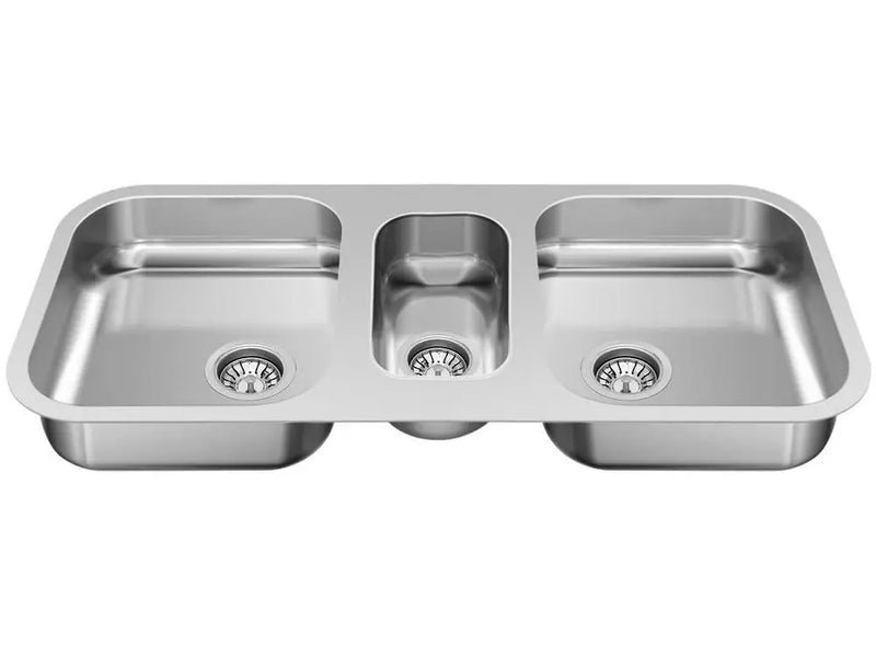 Cuba Tripla Inox