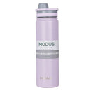 Garrafa Térmica Com Canudo! - aço térmico!!