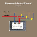 Interruptor Inteligente Wifi