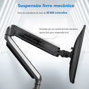 Braço Articulado / Suporte TV - Monitor