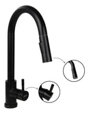 Torneira Com Sensor!!  - Cor Preto!