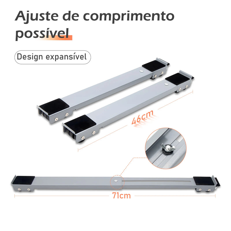 Suporte Universal!
