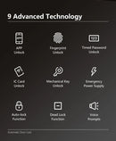 fechadura inteligente APP