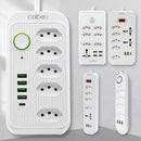 Extensão Tomada e USB