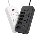 Extensão Tomada e USB