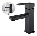 Torneira Monocomando  - Cor Preto