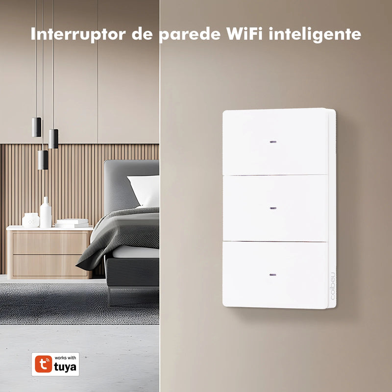 Interruptor Inteligente Wifi