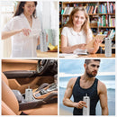 Garrafa Térmica  -  Glitter para Mulheres <3