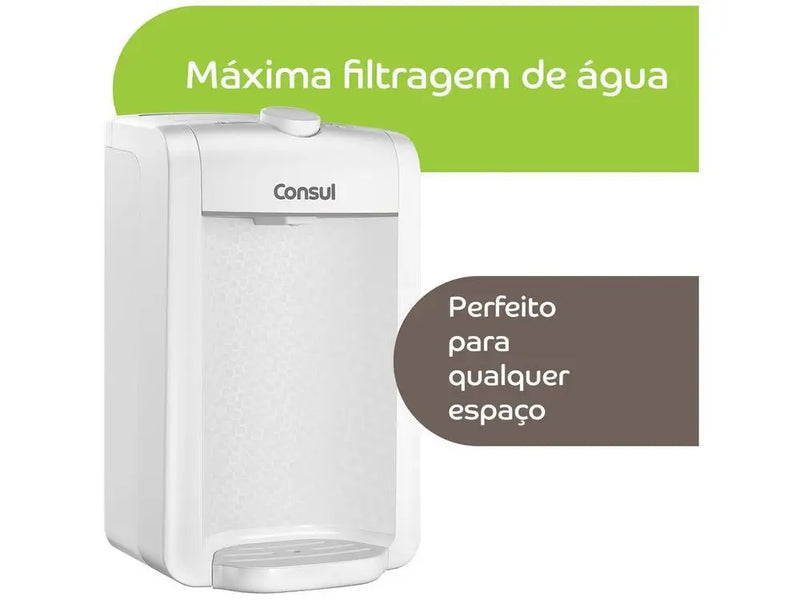 Purificador de Água - Filtro