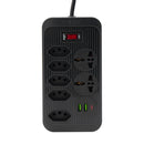 Extensão Tomada e USB