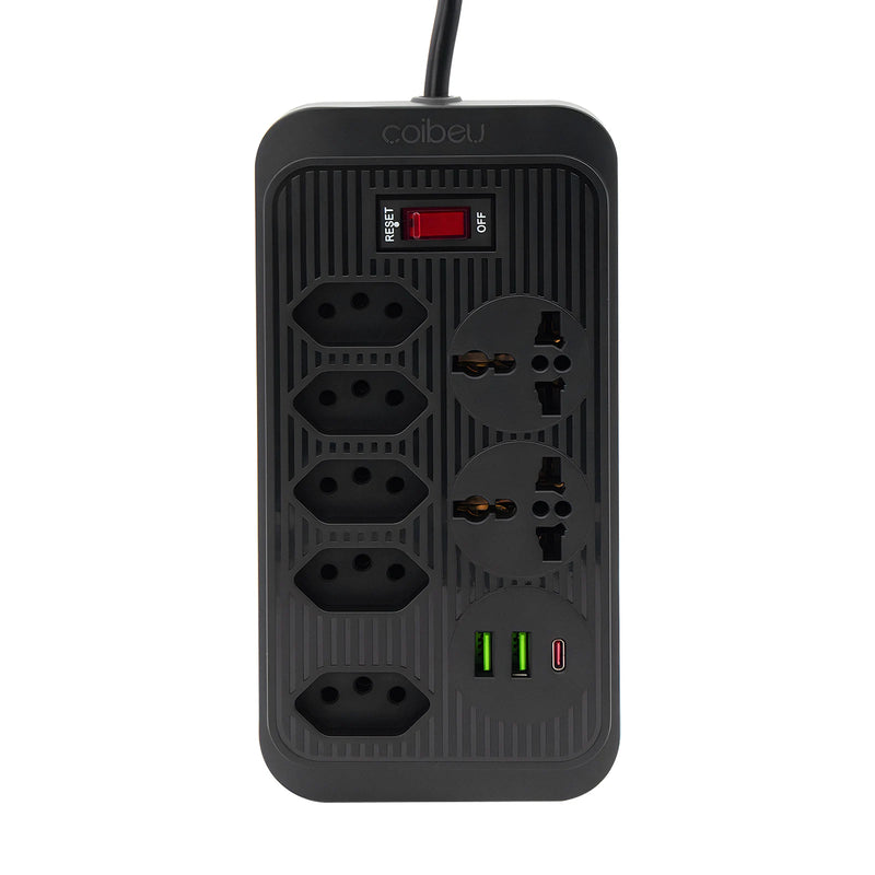 Extensão Tomada e USB