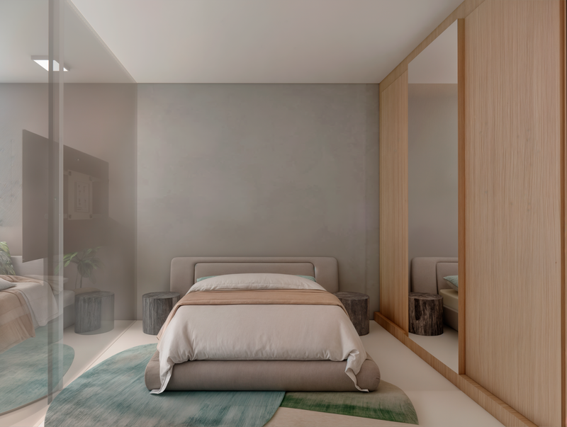 Quarto Sob-medida