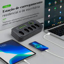 Extensão Tomada e USB