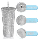 Garrafa Térmica  -  Glitter para Mulheres <3