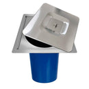 Lixeira 5L - Embutir